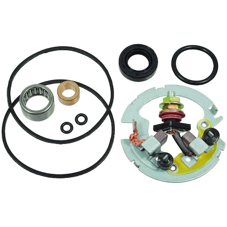 Replacement For Polaris Scrambler 500 4X4 Atv Year: 2002 499Cc Repair Kit